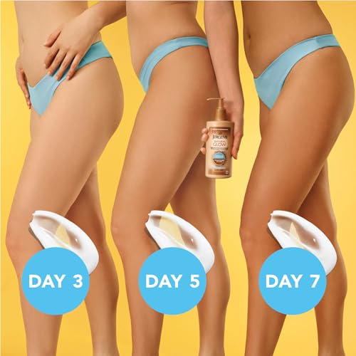 Jergens Natural Glow Hydra Gel Self Tanner, 8.3 Fl Oz