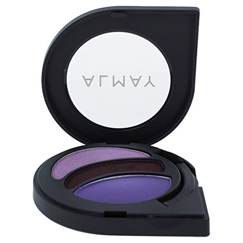 Almay Intense i-Color Party Brights Eyeshadow Palette for Browns