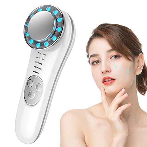 Electric Facial Cleansing Massage Device for Face Lift & Skin Tightening