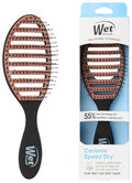 Wet Brush Ceramic Speed Dry Hair Brush - Vented Blow Dry Brush