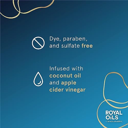 Head & Shoulders Royal Oils Shampoo & Conditioner Set