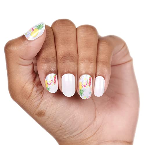 Tutti Frutti - Color Street Nail Strips (Fruit Punch 2021)(FDS593)