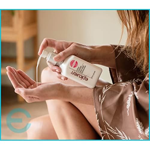 Epicuren Discovery After Bath Body Moisturizer, Kukui Coconut