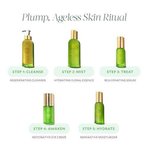 Tata Harper Rejuvenating Serum, Anti-Aging Face Serum for Fine Lines & Wrinkles, Natural Skincare, 30ml