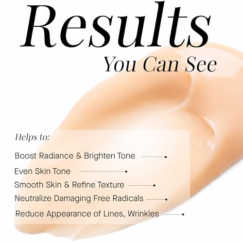 ARCONA Night Worker Vitamin C + Lactic Acid Repair Cream ? 1.17 oz Skin Brightening Night Moisturizer, Targets Dullness, Fine Lines & Dryness | Clean Beauty | For All Skin Types