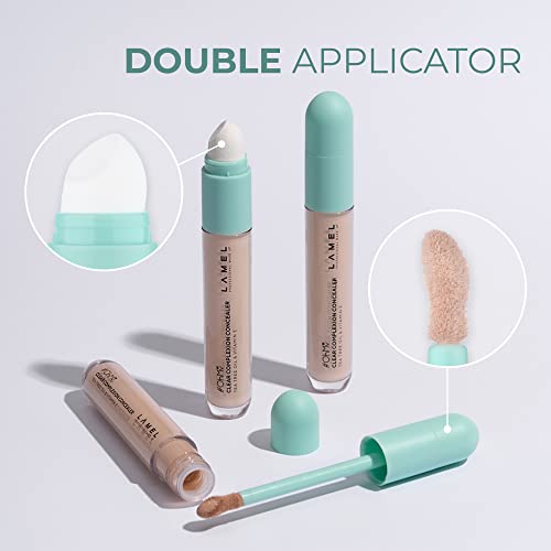 LAMEL OH my Clear Face Concealer - 24HR Full Coverage