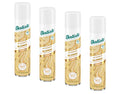 Batiste Brilliant Blonde Dry Shampoo, 3.81oz (Pack of 4)