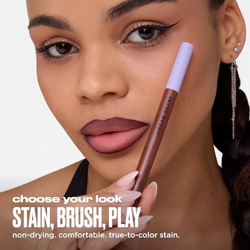 Urban Decay Lip Toy Staining Brush Lip Liner - 12HR