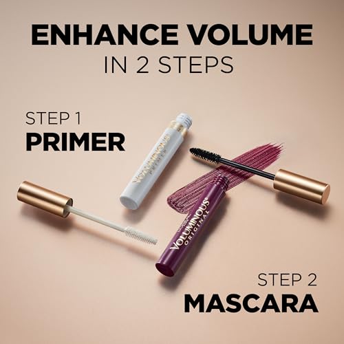 L'Oreal Paris Voluminous Original Mascara, Deep Burgundy