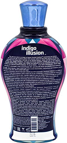 Devoted Creations Indigo Illusion Dark Tanning Lotion 12.25 oz