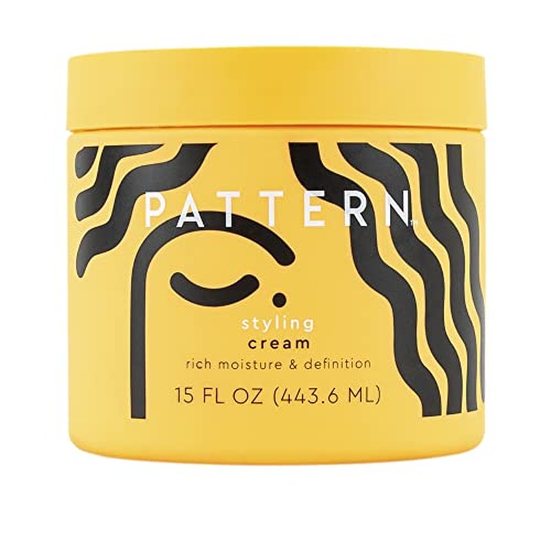 PATTERN Styling Cream for Curly Hair - 15 fl oz Moisture & Hold
