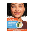 Sally Hansen Hair Removal Cream for Face, 1.7 Fl Oz + Aftercare Lotion - Vegan, Fast-Acting Facial Depilatory with Sweet Almond & Shea Butter, Pack of 1