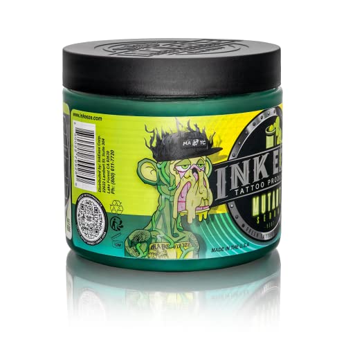 Limited Edition Green Tattoo Ointment - Mutant Serum, 16oz
