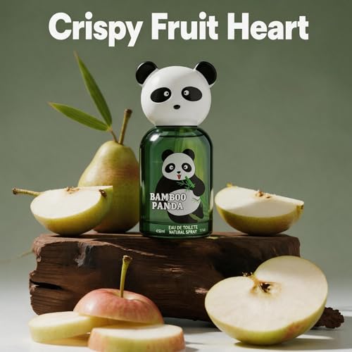 A CENTER Bamboo Panda Kids Perfume Spray 1.7 Fl Oz