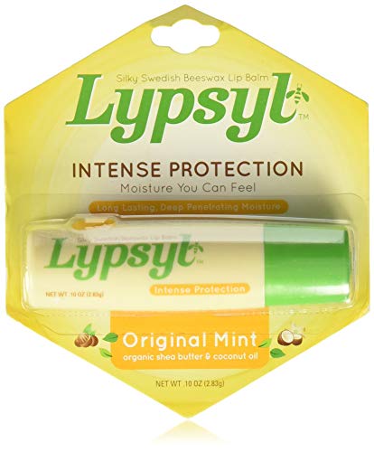 Lypsyl Lypmoisturizer Ori Size .1z Lypsyl Lypmoisturizer Original .1z (Pack of 5)