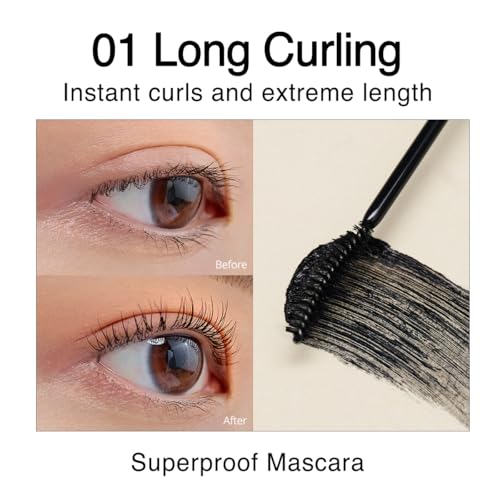 CLIO Kill Lash Superproof Waterproof Mascara - Lengthening