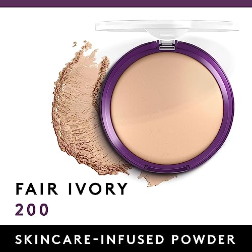 Covergirl Simply Ageless Instant Wrinkle Blurring Powder - Fair Ivory