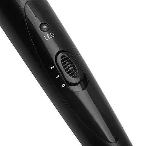 Yosoo 5-in-1 Curling Iron Set with Interchangeable Ceramic Barrels