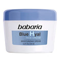 Babaria Hyaluronic Acid Face Cream - Intensely Hydrates and Smooths Your Epidermis - Provides Hydration and Reduced Flaccidity - Reduces Wrinkles and Fine Lines - Suitable for All Skin Types - 4.2 oz