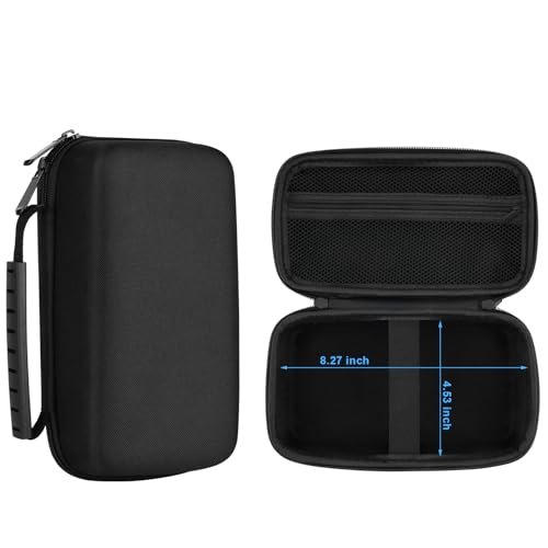Hair Clipper Storage Case - Cordless Clippers Organizer