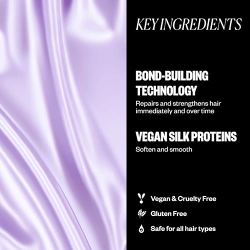 IGK Antisocial Dry Hair Mask | Leave-In Overnight Bond-Building Treatment for Dry Hair & Extensions | Hydrates, Repairs & Softens | Limited Edition Design | 5oz (Pack of 2)