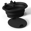Face Ice Bath Bowl with Breathing Tube - Cold Plunge Skincare