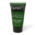 Mehron Fantasy FX Water-Based Green Face Paint, 1 fl oz