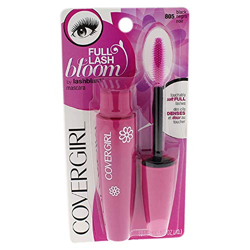 COVERGIRL Full Lash Bloom Mascara - Black Volumizing Lash (0.44 oz)