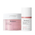 BIODANCE Collagen Hydra-Firm Routine Duo: Collagen Toner Pads & Facial Moisturizer, Hydrating, Firming, Korean Skincare Routine Set for Glass Skin, Korean Skin Care, Skin Care Set