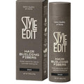 Style Edit Hair Building Fibers - Plant-Based Thinning Hair Solution, Black 0.88oz