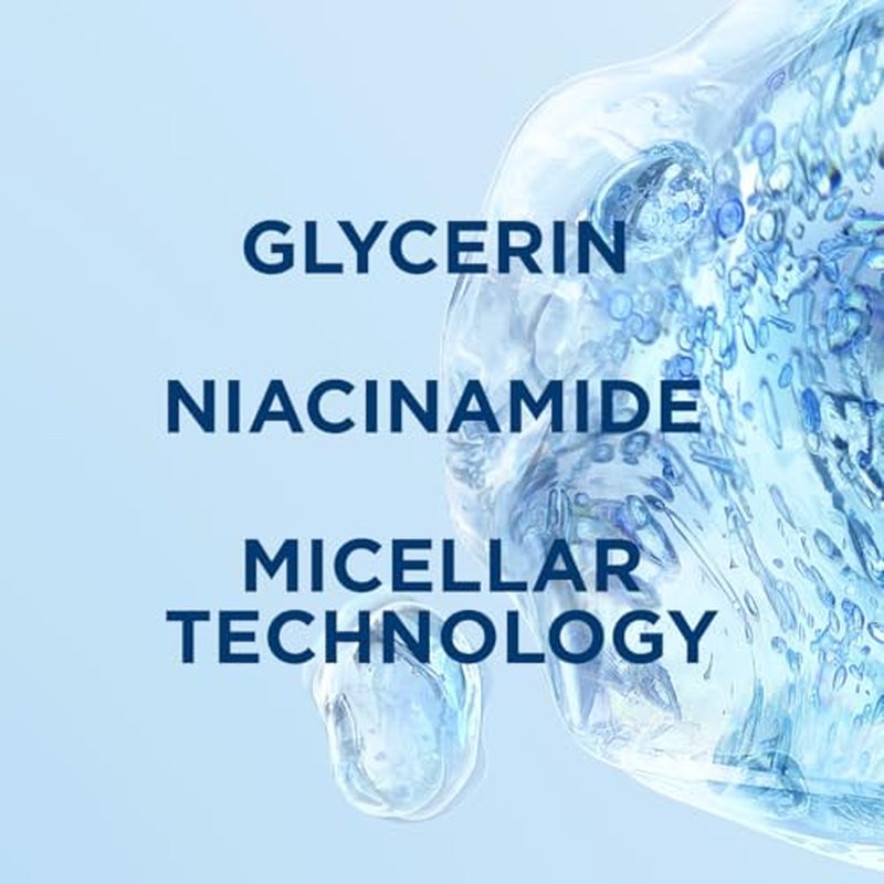 Bioderma Hydrabio H2O Micellar Water - Makeup Remover for Sensitive Skin