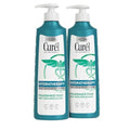 Curel Itch Defense In-Shower Body Lotion Unscented 12 fl oz Pack of 2
