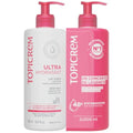 Topicrem Ultra-Moisturizing Body Milk 2 x 500ml