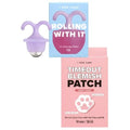 I DEW CARE Rolling With It + Hydrocolloid Acne Pimple Patch - Timeout Blemish Happy Paws Bundle