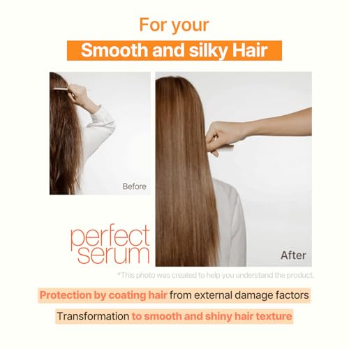 Mise En Scene Perfect Serum Hair Treatment Mask 330ml