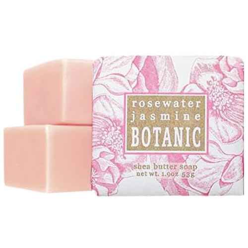 Greenwich Bay Soap Gift Set Luxury Gifts for Women ? Set of 6 Natural Soap for Women Mini Soap Bars ? Variety Pack Scented Luxurious Soaps for Guests, Bathroom, Party Favors ? Individually Wrapped