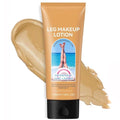 Waterproof Leg Makeup Foundation - Tattoo Cover Up & Concealer