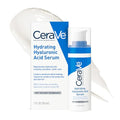 CeraVe Hyaluronic Acid Serum with Vitamin B5 & Ceramides