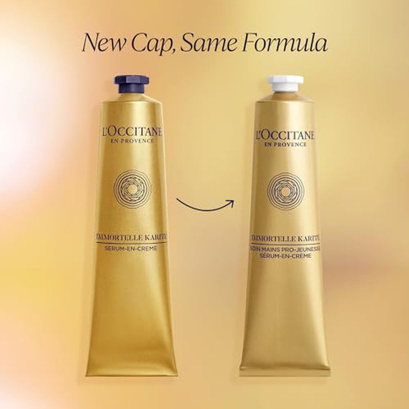 L'Occitane Youth Hand Cream 2.7oz | Anti-Aging