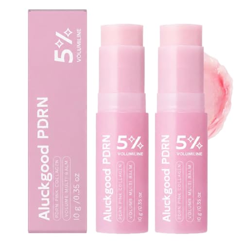 PDRN Collagen Stick - Korean Multi-Balm for Face & Eyes (2PCS)