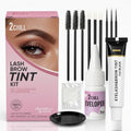 2CHILL Eyelash & Eyebrow Tinting Kit - Professional Salon Results