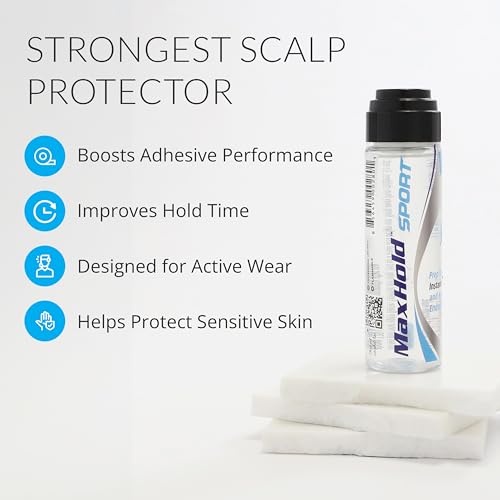 Walker Tape Max Hold Sport Dab-On 1.4oz Lace Wig Adhesive