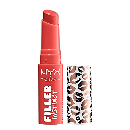 NYX Filler Instinct Plumping Lip Color - Besos Coral