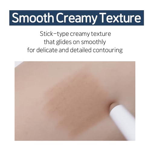 ETUDE Reborn Maker Contour Stick - Cool Toned Bronzer