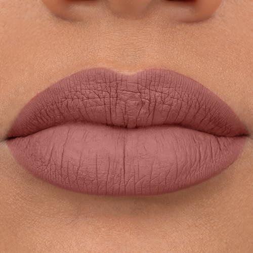 Essence 8H Matte Liquid Lipstick - Silky Hazelnut 02