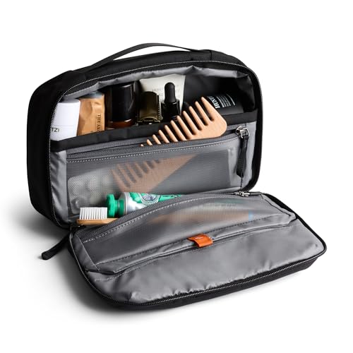 Bellroy Hanging Toiletry Kit - Travel 3L Bag for Men & Women
