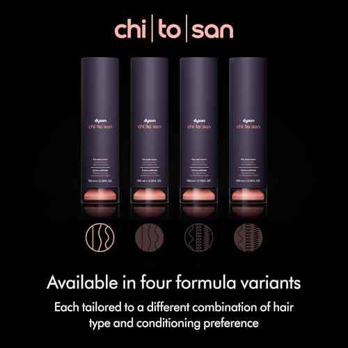 Dyson Chitosan Pre-style Cream