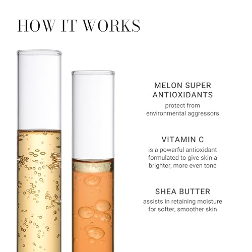 Meaningful Beauty Vitamin C Overnight Brightening Water Creme with Activated Hydraspheres