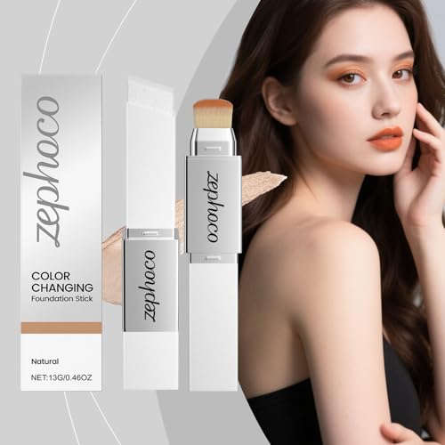 Blanc Cover Cream Stick V - Color-Changing Foundation & Concealer