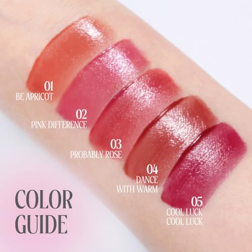 Peripera Ink Jellable Tint 04 Dance with Warm Lip Stain